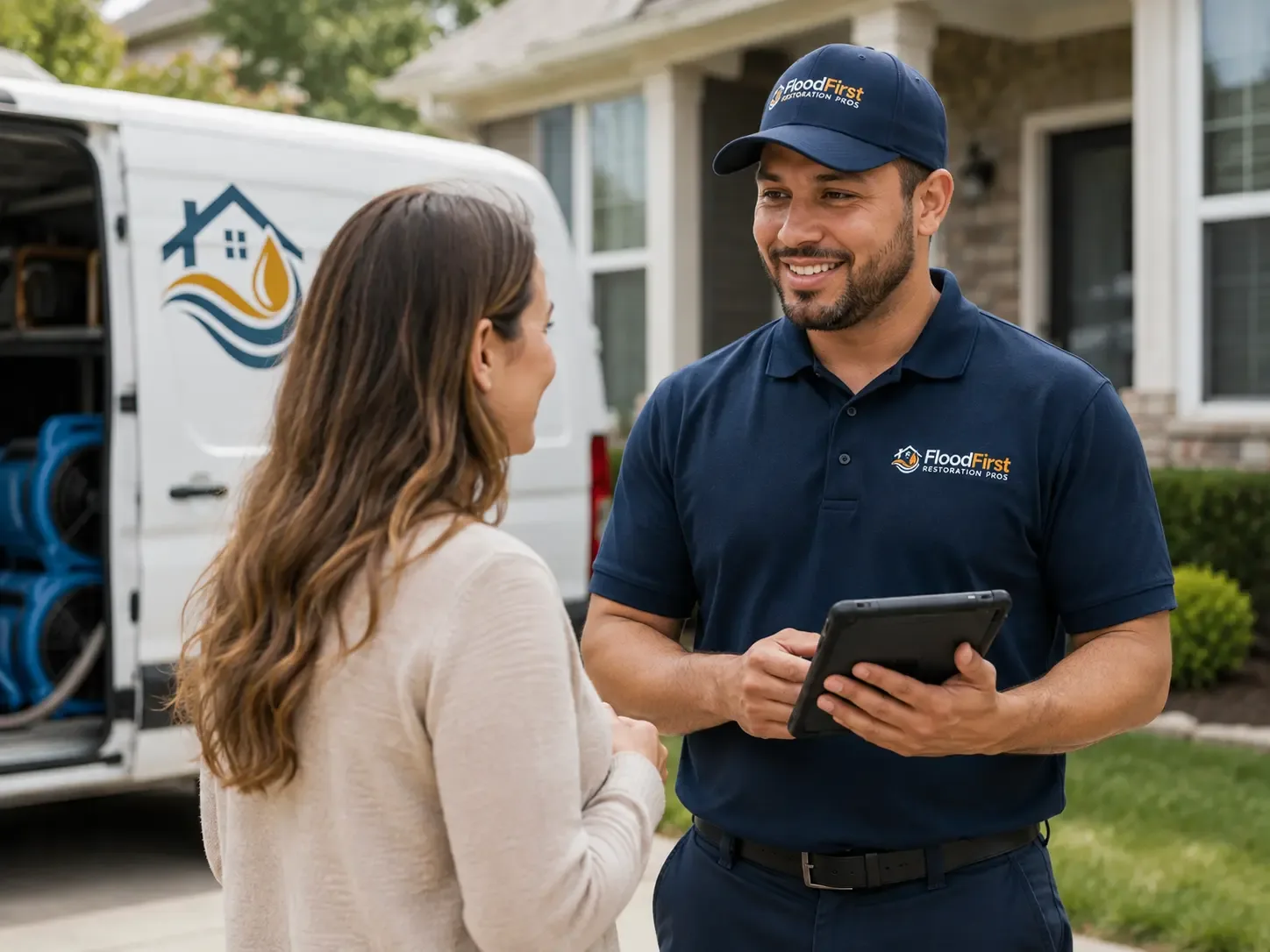 Flood Damage Restoration Deaver, WY FAQs